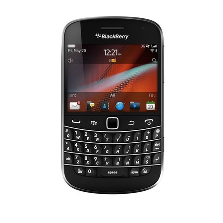 Смартфон BlackBerry Bold 9900 Black - Камышлов