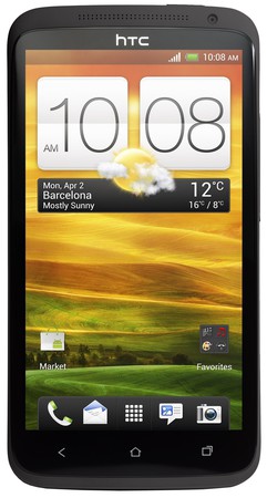 Смартфон HTC One X 16 Gb Grey - Камышлов