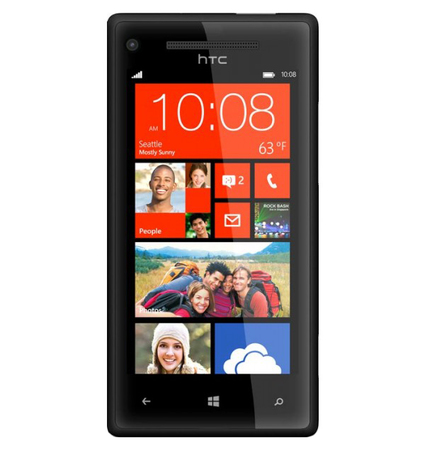Смартфон HTC Windows Phone 8X Black - Камышлов