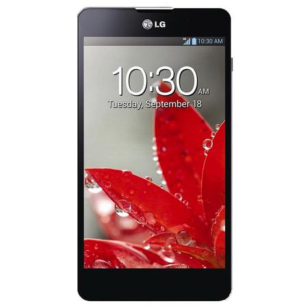 Смартфон LG Optimus G E975 Black - Камышлов