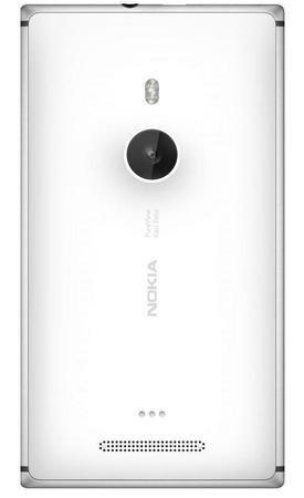 Смартфон NOKIA Lumia 925 White - Камышлов