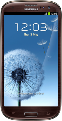 Samsung Galaxy S3 i9300 32GB Amber Brown - Камышлов