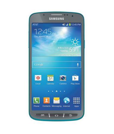 Смартфон Samsung Galaxy S4 Active GT-I9295 Blue - Камышлов