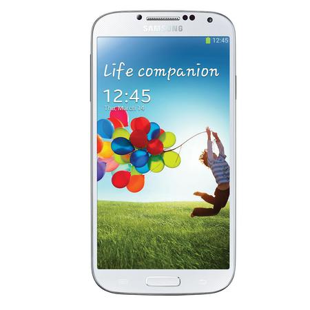 Смартфон Samsung Galaxy S4 GT-I9505 White - Камышлов