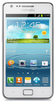 Смартфон SAMSUNG I9105 Galaxy S II Plus White - Камышлов