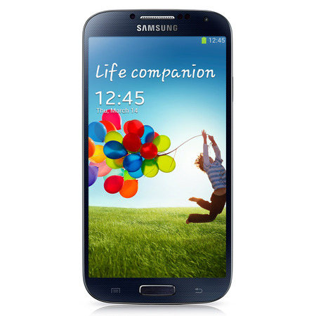Сотовый телефон Samsung Samsung Galaxy S4 GT-i9505ZKA 16Gb - Камышлов