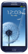 Смартфон Samsung Samsung Смартфон Samsung Galaxy S III 16Gb Blue - Камышлов