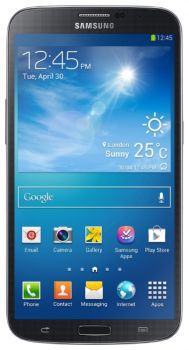 Сотовый телефон Samsung Samsung Samsung Galaxy Mega 6.3 8Gb I9200 Black - Камышлов
