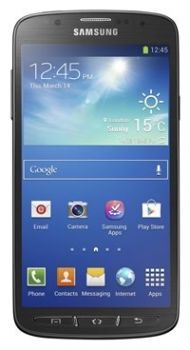 Сотовый телефон Samsung Samsung Samsung Galaxy S4 Active GT-I9295 Grey - Камышлов