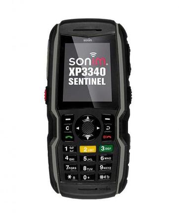 Сотовый телефон Sonim XP3340 Sentinel Black - Камышлов