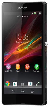 Смартфон Sony Xperia Z Black - Камышлов