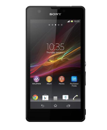 Смартфон Sony Xperia ZR Black - Камышлов