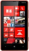 Смартфон Nokia Lumia 820 Red - Камышлов
