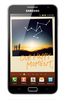 Смартфон Samsung Galaxy Note GT-N7000 Black - Камышлов