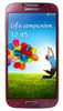 Смартфон SAMSUNG I9500 Galaxy S4 16Gb Red - Камышлов