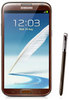 Смартфон Samsung Samsung Смартфон Samsung Galaxy Note II 16Gb Brown - Камышлов